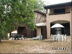 Appartements meublés à Carcans-Maubuisson à proximité du plus grand lac de France