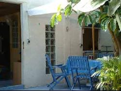 Studio meublé à Saint Leu