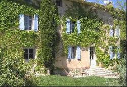 Chambres d'hôtes en Luberon proche d'Apt