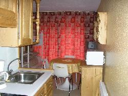 STUDIO A LA MONTAGNE " LE CORBIER "l