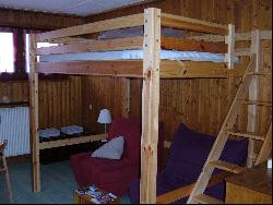 Studio meublé à Montroc (74)