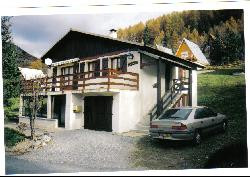 LOCATION d'un CHALET HIVER/ETE