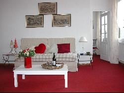 vacances au bord des vendanges