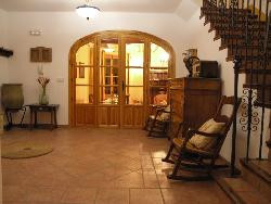 Casa de la Higuera