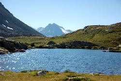 Appartement style montagnard à Bessans