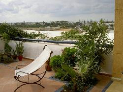 LOCATION DE VILLA OUALIDIA