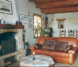 ile oleron jolie maison de carractère dans village typique