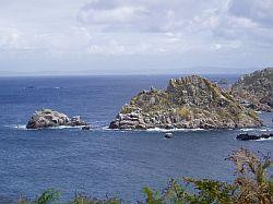 Penharn Cap Sizun Côte Sauvage Locations Ferienhaus
