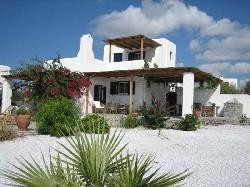 MAISSON DE VACANCES EN GRÈCE 100 M SUR LA PLAGE DE SABLE