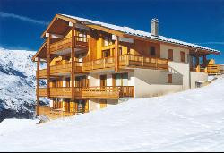 Résidence Chalet le Tétras Lyre