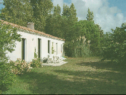 location saiisonniere de vacances  à Noirmoutier