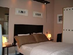 Madrid-Centre-(Chueca)Studio vacances1 à 4 personnes