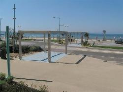 SAINT JEAN DE MONTS, appart 6 Personnes, face à la mer