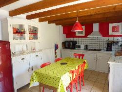 Maison de charme 3* 140 m² /8 pers. Déco soignée