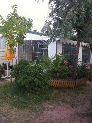 Location Mobile home dans camping 4*