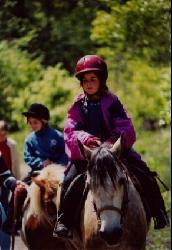 Gï¿½te de clan ï¿½ La Ferme de La Bï¿½tie Neuve