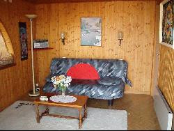 Location vacances d'été studio 40m2 en rdc de villa