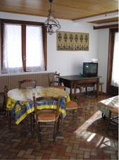 Accueil Chalet Monjanel