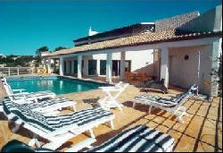 villa piscine privee  vue sur mer
