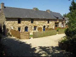 4 gîtes pour vos vacances en Haute-Bretagne