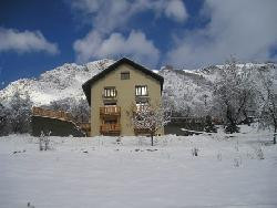 LE FERRARET ET LE SAPEY  120M2 ESPACE ET LUMIÈRE AVEC VUE IMPRENABLE SUR GLACIER