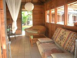 Les Oliviers location saisonniï¿½re pour vacances Saine Anne Guadeloupe