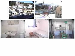 appt 4 couchages aux pieds des pistes