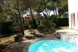 La Bastide des pins sue le golf de Pont Royal En Provence