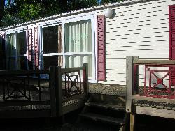 Argeles sur Mer - Mobil-Home 6 personnes - 200 m plage - Camping-Club 5* -