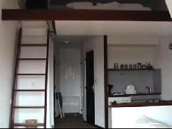 Locations appartements studios superbe vue mer à Deauville, Normandie