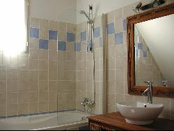 Maison  avec Piscine Privée Couverte et Chauffée