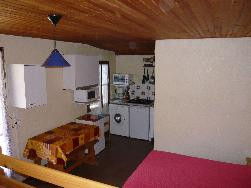 location studio village bord de mer