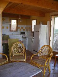 petit mas à la campagne+piscine privée, max 4 pers