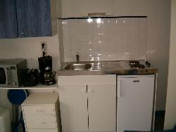 location saisonnière d'un studio à Pornichet