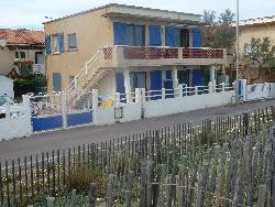 Appartement  en bordure de plage rdch  à Valras-Plage