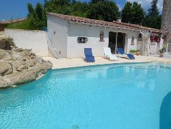 PROVENCE Maison 3 chambres avec PISCINE PRIVEE