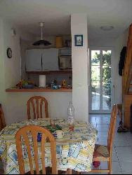 Cottage à Dives-sur-Mer (Port-Guillaume) au coeur du Pays d'Auge - F1807/559