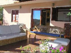 MAison tres panoramique a mt. 250  de la mer, dans le Nord de la Sardaigne
