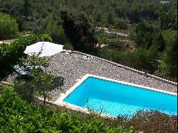 Location Villa Provençale piscine en Luberon
