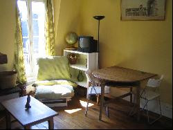 Pres des buttes Chaumont , charmant appartement dans immeuble ART NOUVEAU