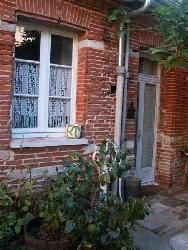APPARTEMENT GITE DE CHARME MEUBLE EN PLEIN COEUR DE TOULOUSE
