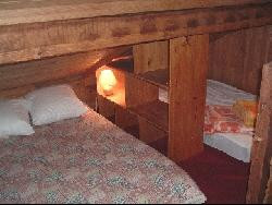 Loue chalet sympa 32 m² 5 pers