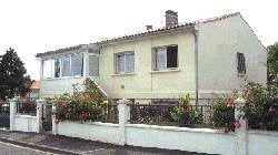 Location à 800 m de la plage d'Aytré