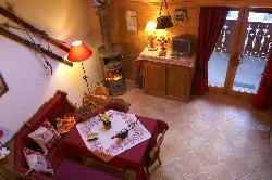 PARC DE LA VANOISE, 2 appartements en chalet haut standing