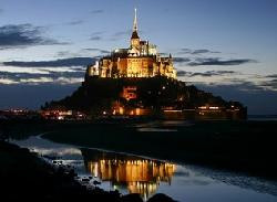 Entre Bretagne et Normandie, maison en Baie du Mont Saint Michel