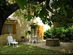 LOCATION VACANCES AVEC PISCINE REGION D'AVIGNON