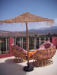 DAR ATIF Maison d'hôtes dans la vallée de l'Ourika à Marrakech