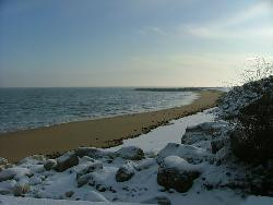 Location  caravane Camping municipal saint denis d'olŽron