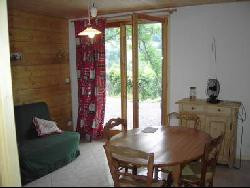 L'éterlou de Thônes - Appartement 4 personnes dans chalet.