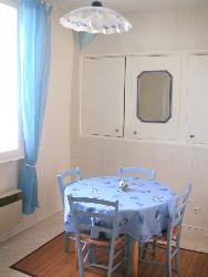 Luc sur Mer - résidence vue sur mer - appartement 30 m2 - 2/4 personnes